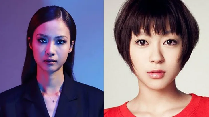 Suboi kết hợp cùng diva hàng đầu Nhật Bản trong ca khúc mới - Ảnh 2. Suboi kết hợp cùng diva hàng đầu Nhật Bản trong ca khúc mới - Ảnh 2.