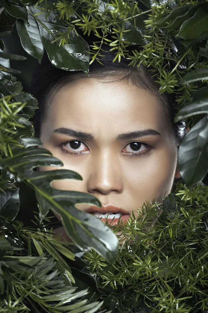 50 sắc thái biểu cảm ánh mắt của top 12 The Face Vietnam 2018 - Ảnh 9. 50 sắc thái biểu cảm ánh mắt của top 12 The Face Vietnam 2018 - Ảnh 9.