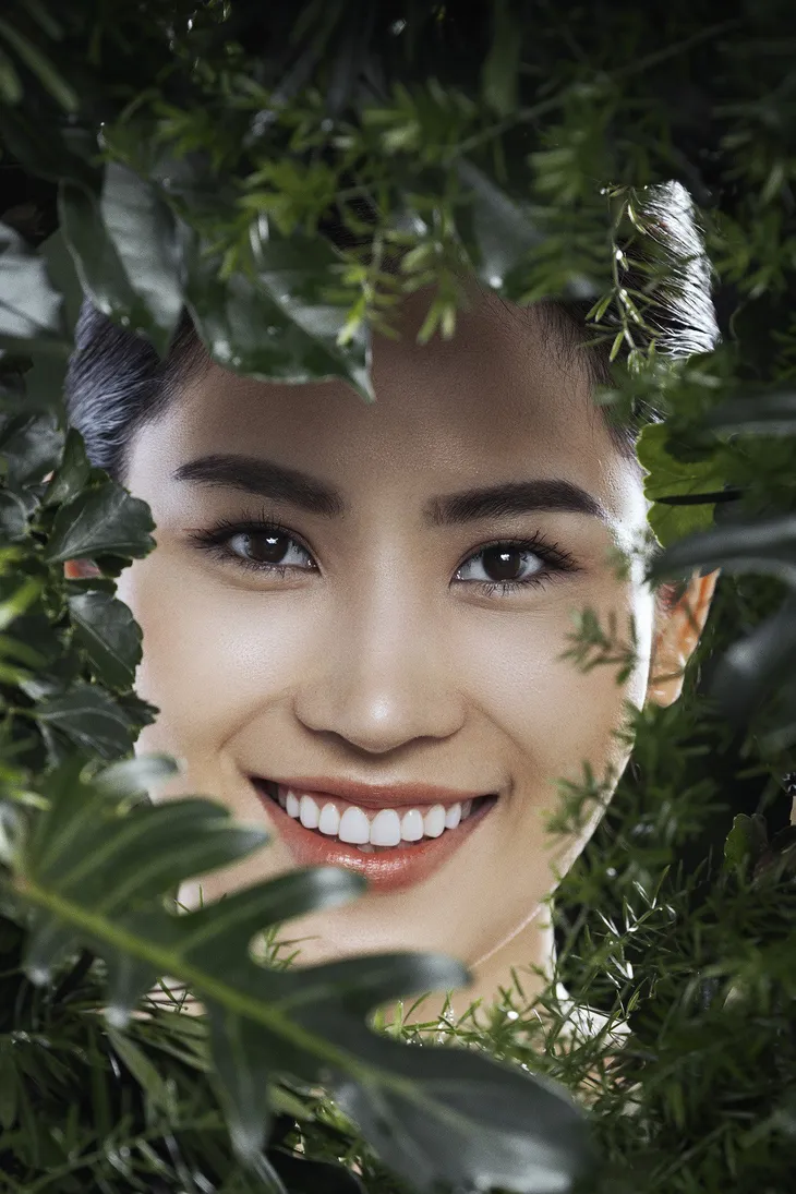 50 sắc thái biểu cảm ánh mắt của top 12 The Face Vietnam 2018 - Ảnh 1. 50 sắc thái biểu cảm ánh mắt của top 12 The Face Vietnam 2018 - Ảnh 1.