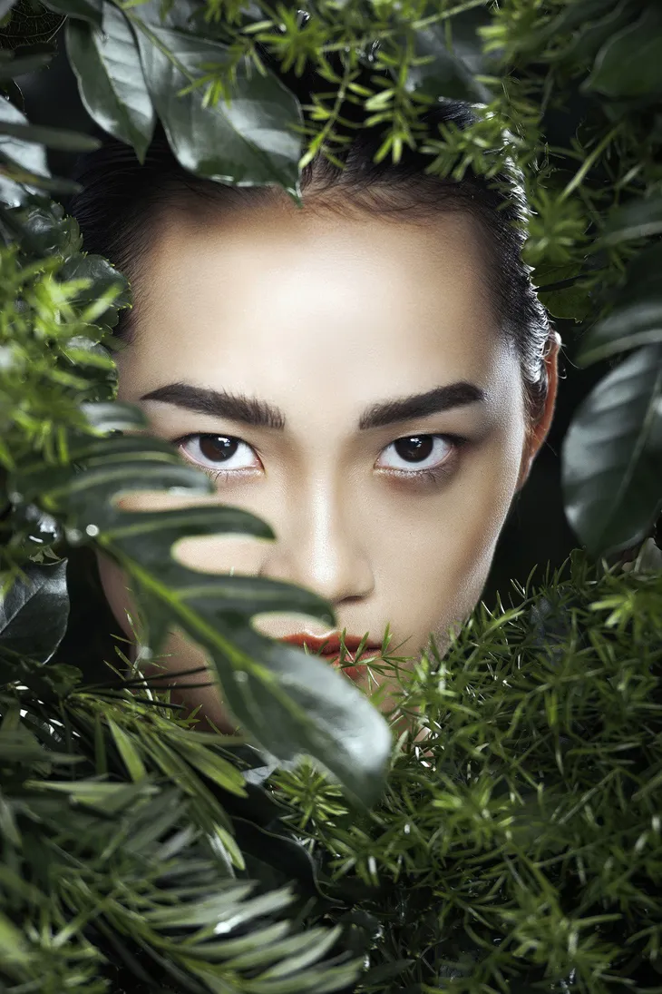50 sắc thái biểu cảm ánh mắt của top 12 The Face Vietnam 2018 - Ảnh 10. 50 sắc thái biểu cảm ánh mắt của top 12 The Face Vietnam 2018 - Ảnh 10.