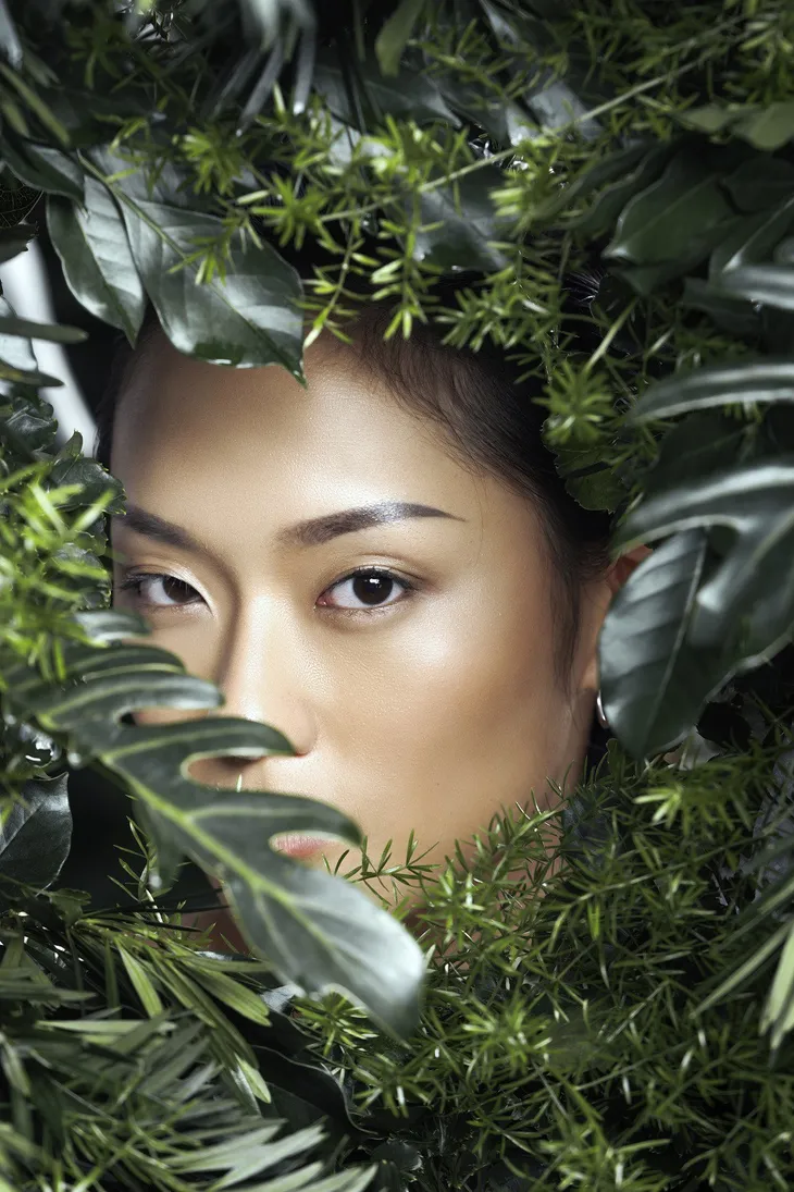 50 sắc thái biểu cảm ánh mắt của top 12 The Face Vietnam 2018 - Ảnh 11. 50 sắc thái biểu cảm ánh mắt của top 12 The Face Vietnam 2018 - Ảnh 11.