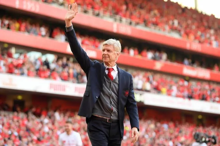 HLV Arsene Wenger đang ở rất gần AC Milan - Ảnh 1. HLV Arsene Wenger đang ở rất gần AC Milan - Ảnh 1.