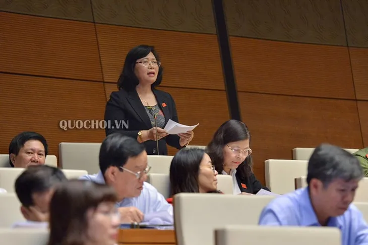 Đại biểu Quốc hội đề nghị không đặc xá tội phạm ma túy - Ảnh 2. Đại biểu Quốc hội đề nghị không đặc xá tội phạm ma túy - Ảnh 2.