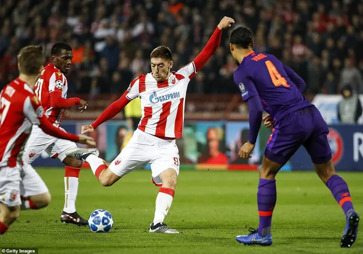 Kết quả UEFA Champions League: Liverpool bất ngờ bại trận, Inter cầm chân Barcelona - Ảnh 1. Kết quả UEFA Champions League: Liverpool bất ngờ bại trận, Inter cầm chân Barcelona - Ảnh 1.