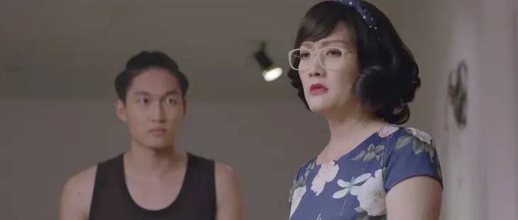 Yêu thì ghét thôi - Tập 19: Du - Kim cãi nhau to, vì sao Trang không thừa nước đục thả câu? - Ảnh 3. Yêu thì ghét thôi - Tập 19: Du - Kim cãi nhau to, vì sao Trang không thừa nước đục thả câu? - Ảnh 3.