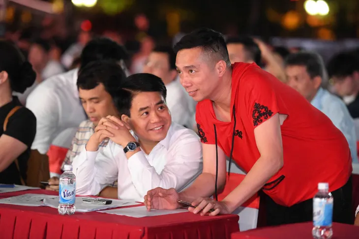 Bạn biết gì về giải đua xe F1 sắp diễn ra tại Hà Nội? - Ảnh 1. Bạn biết gì về giải đua xe F1 sắp diễn ra tại Hà Nội? - Ảnh 1.