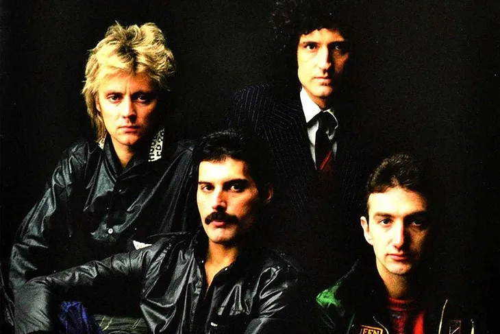 Bohemian Rhapsody: Thành viên ban nhạc Queen choáng ngợp trước bộ phim về mình - Ảnh 3. Bohemian Rhapsody: Thành viên ban nhạc Queen choáng ngợp trước bộ phim về mình - Ảnh 3.