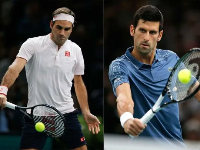 CHÍNH THỨC: Kết quả bốc thăm chia bảng ATP Finals - Ảnh 2. CHÍNH THỨC: Kết quả bốc thăm chia bảng ATP Finals - Ảnh 2.