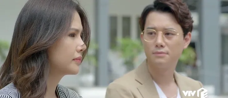 Yêu thì ghét thôi - Tập 19: Phát điên vì chồng, Kim rủ sếp Nhật Anh đi nhậu say bí tỉ - Ảnh 2. Yêu thì ghét thôi - Tập 19: Phát điên vì chồng, Kim rủ sếp Nhật Anh đi nhậu say bí tỉ - Ảnh 2.