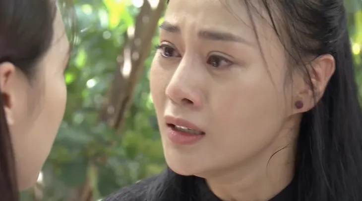 Quỳnh búp bê - Tập 25: Sau nhiều lần hỗn hào, cuối cùng Đào cũng ăn tát từ Quỳnh - Ảnh 5. Quỳnh búp bê - Tập 25: Sau nhiều lần hỗn hào, cuối cùng Đào cũng ăn tát từ Quỳnh - Ảnh 5.