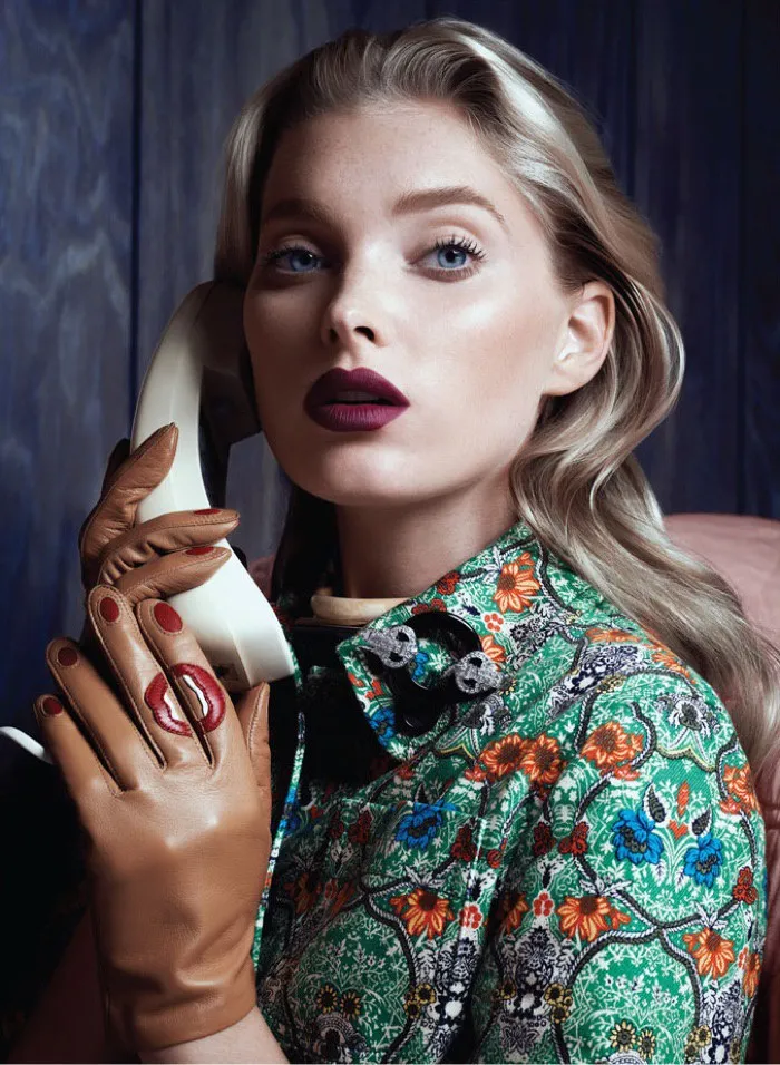 Nhan sắc “vạn người mê” của người mẫu diện nội y đá quý Victoria’s Secret - Ảnh 5. Nhan sắc “vạn người mê” của người mẫu diện nội y đá quý Victoria’s Secret - Ảnh 5.