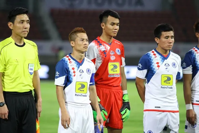 CLB V.League muốn chiêu mộ Messi Lào - Ảnh 1. CLB V.League muốn chiêu mộ Messi Lào - Ảnh 1.