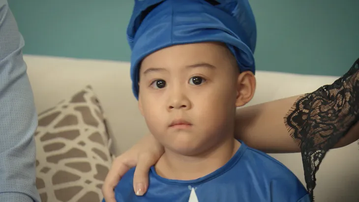 Mẹ ơi, bố đâu rồi? - Tập 4: Ăn mặc thiếu vải, Ly (Quỳnh Kool) bị bố mẹ cấm túc ở nhà - Ảnh 15. Mẹ ơi, bố đâu rồi? - Tập 4: Ăn mặc thiếu vải, Ly (Quỳnh Kool) bị bố mẹ cấm túc ở nhà - Ảnh 15.