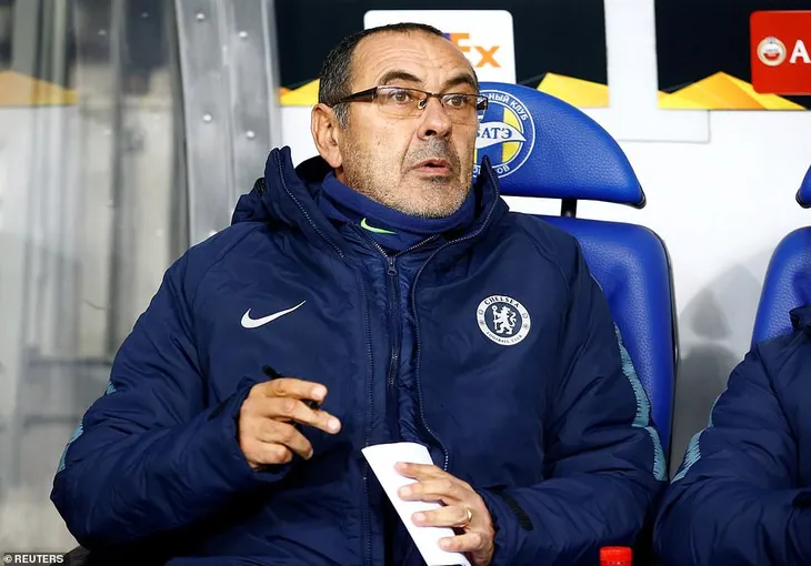 Dấu hiệu Chelsea sẽ vô địch Europa League chỉ sau 4 trận đấu - Ảnh 1. Dấu hiệu Chelsea sẽ vô địch Europa League chỉ sau 4 trận đấu - Ảnh 1.