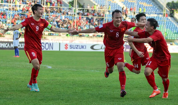 AFF Cup: Thống kê thú vị và nhiều duyên nợ giữa ĐT Việt Nam và ĐT Malaysia - Ảnh 1. AFF Cup: Thống kê thú vị và nhiều duyên nợ giữa ĐT Việt Nam và ĐT Malaysia - Ảnh 1.