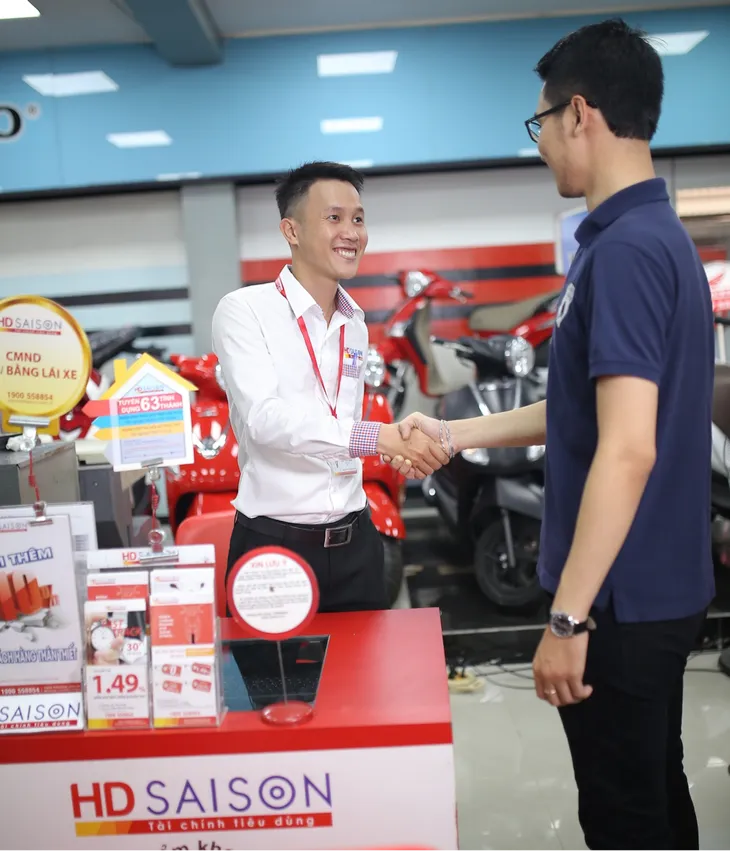 Sát Tết: Hàng loạt ưu đãi cho vay tiêu dùng - Ảnh 1. Sát Tết: Hàng loạt ưu đãi cho vay tiêu dùng - Ảnh 1.