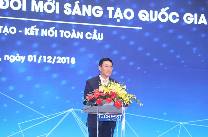 Hơn 160 cuộc kết nối, quan tâm đầu tư lên tới 7,86 triệu USD tại Techfest 2018 - Ảnh 1. Hơn 160 cuộc kết nối, quan tâm đầu tư lên tới 7,86 triệu USD tại Techfest 2018 - Ảnh 1.