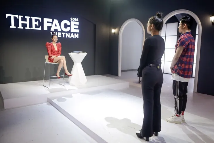 The Face Vietnam 2018: Tôn Tuấn Kiệt lần thứ 3 sống sót bước ra khỏi phòng loại - Ảnh 6. The Face Vietnam 2018: Tôn Tuấn Kiệt lần thứ 3 sống sót bước ra khỏi phòng loại - Ảnh 6.