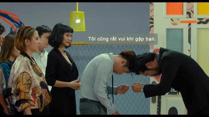 Hồn papa da con gái tung poster mới, Thái Hòa nhí nhảnh trong trang phục múa balê - Ảnh 4. Hồn papa da con gái tung poster mới, Thái Hòa nhí nhảnh trong trang phục múa balê - Ảnh 4.
