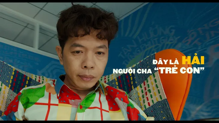 Hồn papa da con gái tung poster mới, Thái Hòa nhí nhảnh trong trang phục múa balê - Ảnh 1. Hồn papa da con gái tung poster mới, Thái Hòa nhí nhảnh trong trang phục múa balê - Ảnh 1.