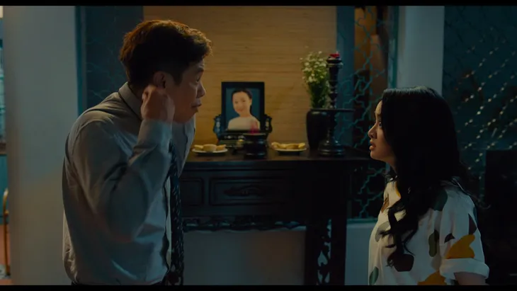 Hồn papa da con gái tung poster mới, Thái Hòa nhí nhảnh trong trang phục múa balê - Ảnh 5. Hồn papa da con gái tung poster mới, Thái Hòa nhí nhảnh trong trang phục múa balê - Ảnh 5.