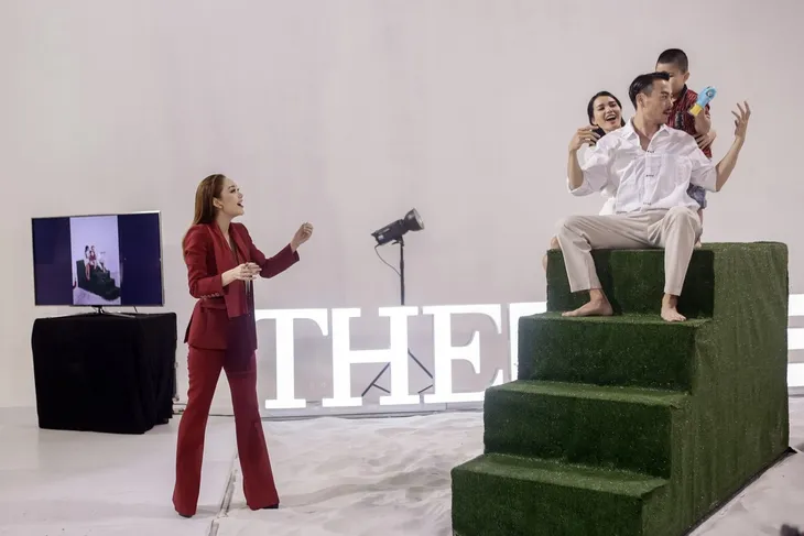 The Face Vietnam 2018: Tôn Tuấn Kiệt lần thứ 3 sống sót bước ra khỏi phòng loại - Ảnh 3. The Face Vietnam 2018: Tôn Tuấn Kiệt lần thứ 3 sống sót bước ra khỏi phòng loại - Ảnh 3.