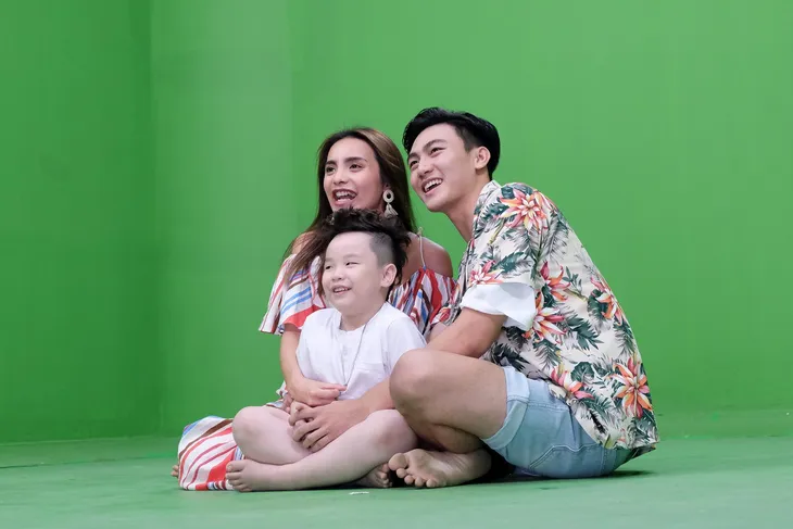 The Face Vietnam 2018: Tôn Tuấn Kiệt lần thứ 3 sống sót bước ra khỏi phòng loại - Ảnh 2. The Face Vietnam 2018: Tôn Tuấn Kiệt lần thứ 3 sống sót bước ra khỏi phòng loại - Ảnh 2.