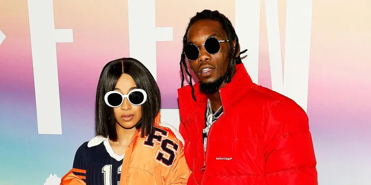 Hậu li hôn, Cardi B bất ngờ hát về chồng cũ - Ảnh 1. Hậu li hôn, Cardi B bất ngờ hát về chồng cũ - Ảnh 1.