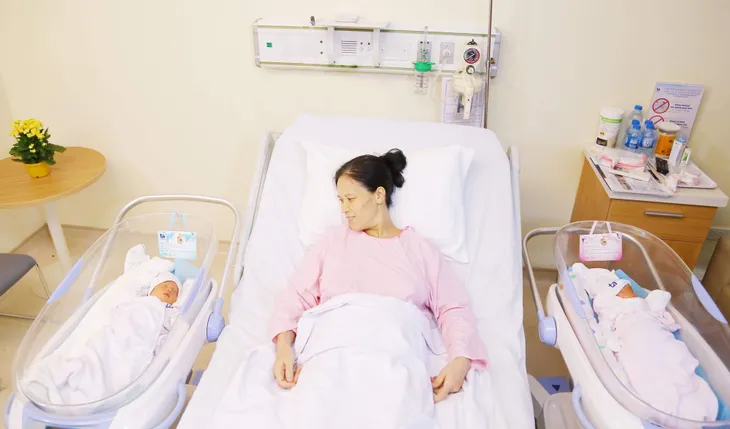 Điều trị vô sinh hiếm muộn: Bức tranh ngày càng tươi sáng - Ảnh 1. Điều trị vô sinh hiếm muộn: Bức tranh ngày càng tươi sáng - Ảnh 1.