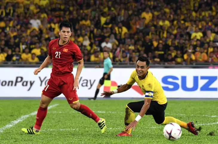 Chung kết AFF Cup, Việt Nam - Malaysia: Truyền thông Malaysia bi quan về đội nhà khi làm khách tại Mỹ Đình - Ảnh 3. Chung kết AFF Cup, Việt Nam - Malaysia: Truyền thông Malaysia bi quan về đội nhà khi làm khách tại Mỹ Đình - Ảnh 3.
