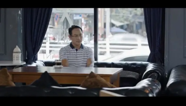 Chạy trốn thanh xuân - Tập 6: Bố Nam tìm gặp An để cảnh cáo? - Ảnh 2. Chạy trốn thanh xuân - Tập 6: Bố Nam tìm gặp An để cảnh cáo? - Ảnh 2.