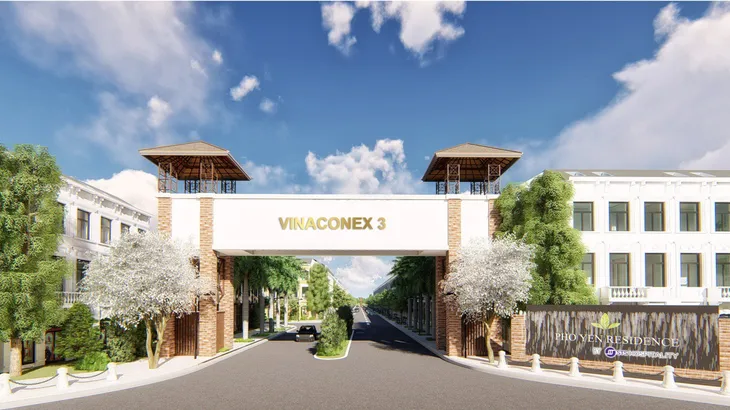 Phổ Yên Residence hóa giải tình trạng khan hiếm nhà ở cho chuyên gia nước ngoài - Ảnh 1. Phổ Yên Residence hóa giải tình trạng khan hiếm nhà ở cho chuyên gia nước ngoài - Ảnh 1.