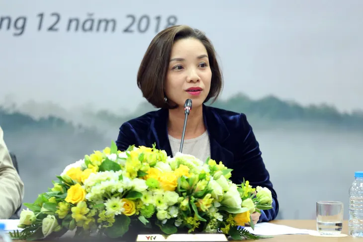 Liên hoan Truyền hình toàn quốc lần thứ 38: Phim truyền hình có kịch bản chuyển thể gây ấn tượng - Ảnh 6. Liên hoan Truyền hình toàn quốc lần thứ 38: Phim truyền hình có kịch bản chuyển thể gây ấn tượng - Ảnh 6.