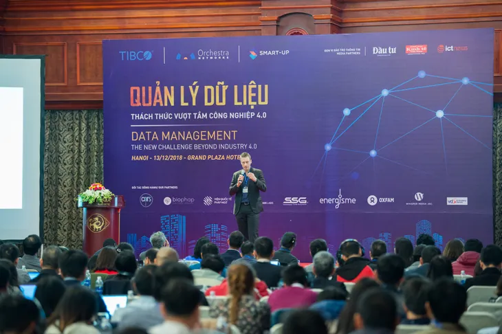 Quản trị dữ liệu: Thách thức mới của nhân loại trong thời kỳ 4.0 - Ảnh 3. Quản trị dữ liệu: Thách thức mới của nhân loại trong thời kỳ 4.0 - Ảnh 3.