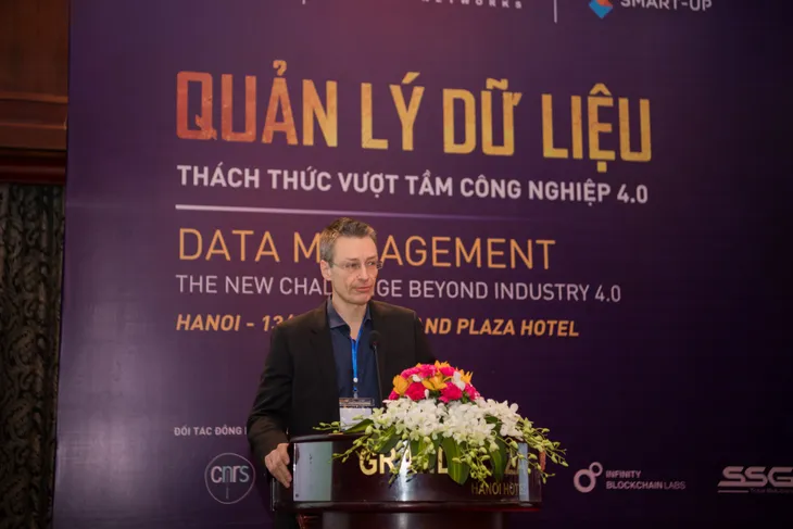Quản trị dữ liệu: Thách thức mới của nhân loại trong thời kỳ 4.0 - Ảnh 2. Quản trị dữ liệu: Thách thức mới của nhân loại trong thời kỳ 4.0 - Ảnh 2.