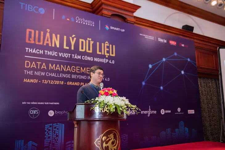 Quản trị dữ liệu: Thách thức mới của nhân loại trong thời kỳ 4.0 - Ảnh 1. Quản trị dữ liệu: Thách thức mới của nhân loại trong thời kỳ 4.0 - Ảnh 1.