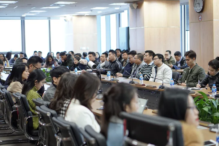 Thương hiệu VTV thời đại 4.0 - Ảnh 5. Thương hiệu VTV thời đại 4.0 - Ảnh 5.