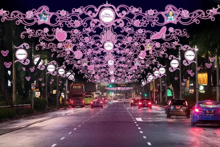 5 lý do nên chọn Singapore là điểm đến dịp cuối năm - Ảnh 1. 5 lý do nên chọn Singapore là điểm đến dịp cuối năm - Ảnh 1.