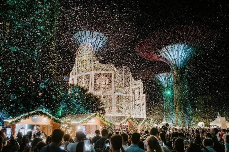 5 lý do nên chọn Singapore là điểm đến dịp cuối năm - Ảnh 4. 5 lý do nên chọn Singapore là điểm đến dịp cuối năm - Ảnh 4.