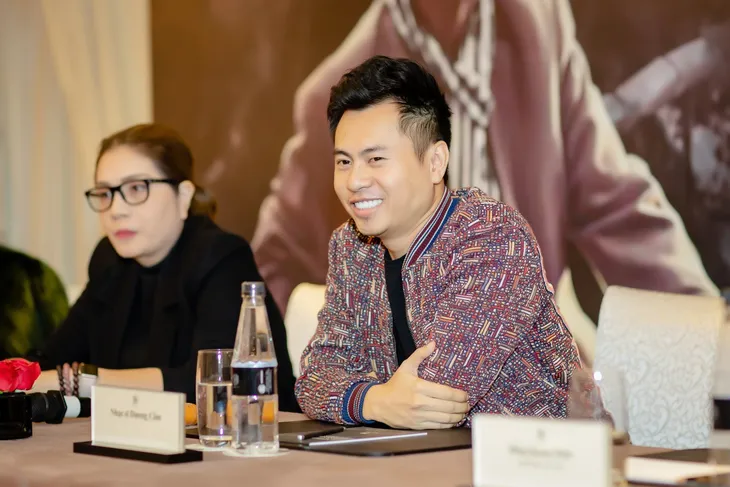 Dàn sao hội ngộ tại Đêm nhạc An Thuyên - Đi tìm bóng núi - Ảnh 2. Dàn sao hội ngộ tại Đêm nhạc An Thuyên - Đi tìm bóng núi - Ảnh 2.