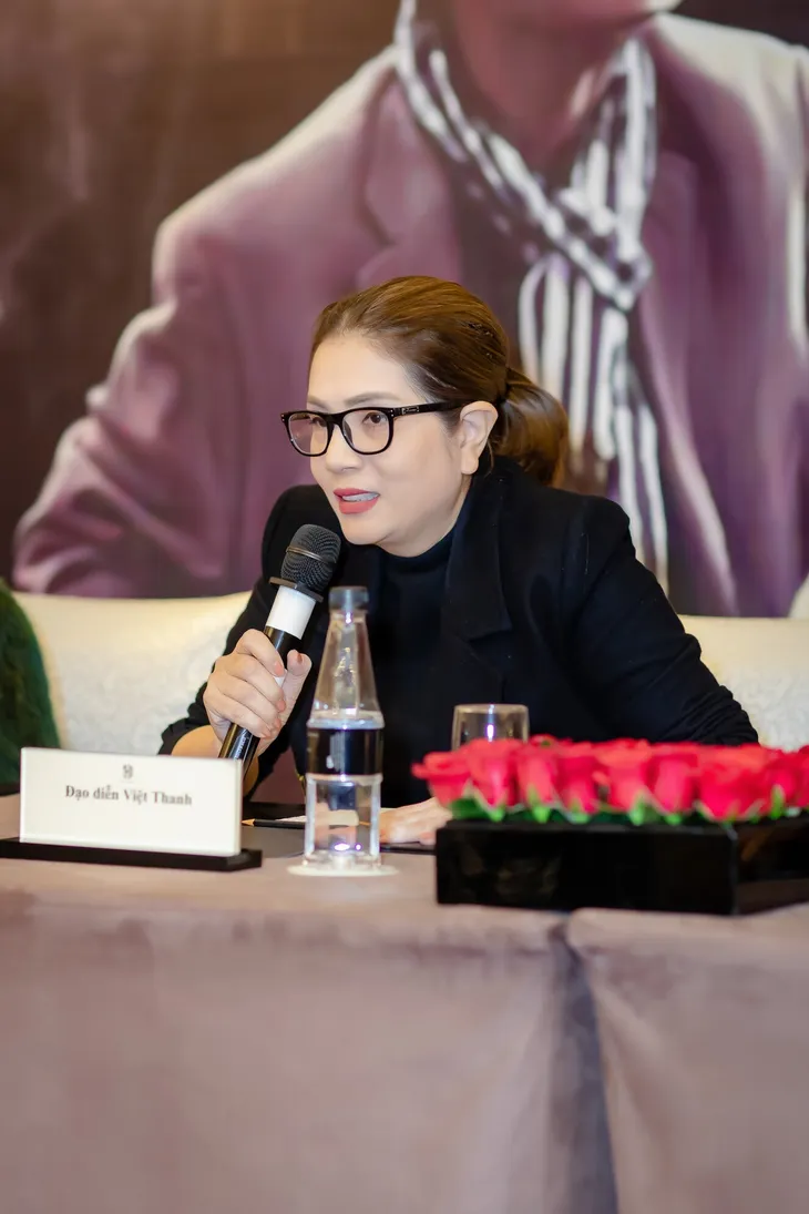 Dàn sao hội ngộ tại Đêm nhạc An Thuyên - Đi tìm bóng núi - Ảnh 3. Dàn sao hội ngộ tại Đêm nhạc An Thuyên - Đi tìm bóng núi - Ảnh 3.