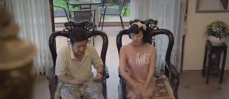 Yêu thì ghét thôi - Tập cuối: Ông Thắng day dứt, không dám để Kim hiến thận - Ảnh 4. Yêu thì ghét thôi - Tập cuối: Ông Thắng day dứt, không dám để Kim hiến thận - Ảnh 4.