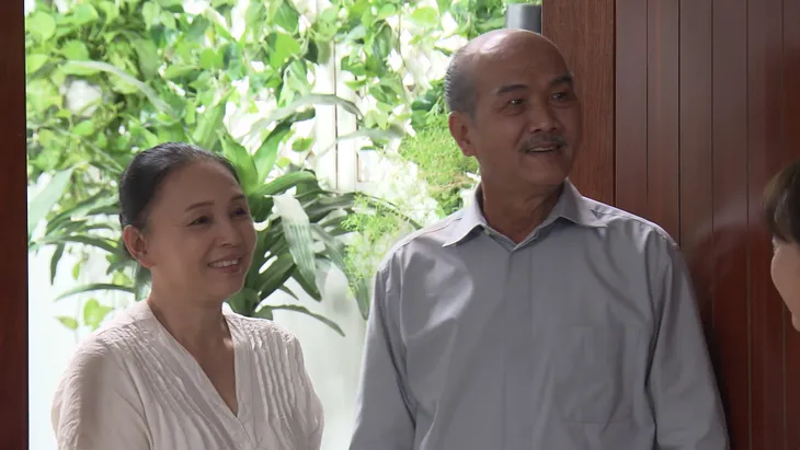 Mẹ ơi, bố đâu rồi? - Tập 23: Ông Mạnh (NS Hoàng Sơn) có nguy cơ bị đột quỵ, cả gia đình hoảng hồn - Ảnh 7. Mẹ ơi, bố đâu rồi? - Tập 23: Ông Mạnh (NS Hoàng Sơn) có nguy cơ bị đột quỵ, cả gia đình hoảng hồn - Ảnh 7.