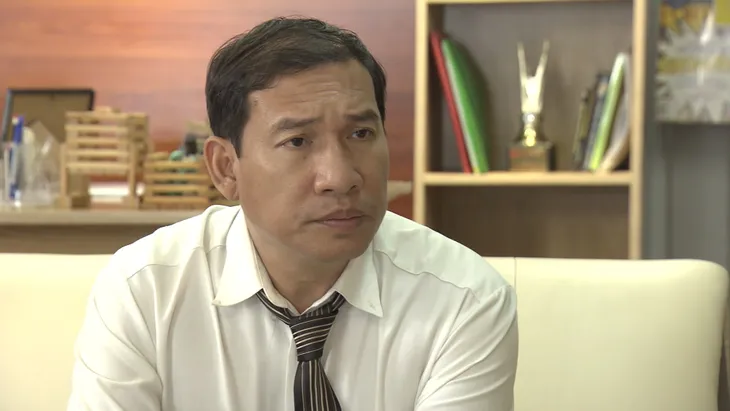 Mẹ ơi, bố đâu rồi? - Tập 23: Ông Mạnh (NS Hoàng Sơn) có nguy cơ bị đột quỵ, cả gia đình hoảng hồn - Ảnh 2. Mẹ ơi, bố đâu rồi? - Tập 23: Ông Mạnh (NS Hoàng Sơn) có nguy cơ bị đột quỵ, cả gia đình hoảng hồn - Ảnh 2.