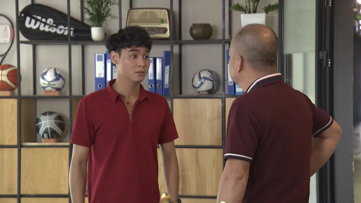 Mẹ ơi, bố đâu rồi? - Tập 23: Ông Mạnh (NS Hoàng Sơn) có nguy cơ bị đột quỵ, cả gia đình hoảng hồn - Ảnh 12. Mẹ ơi, bố đâu rồi? - Tập 23: Ông Mạnh (NS Hoàng Sơn) có nguy cơ bị đột quỵ, cả gia đình hoảng hồn - Ảnh 12.
