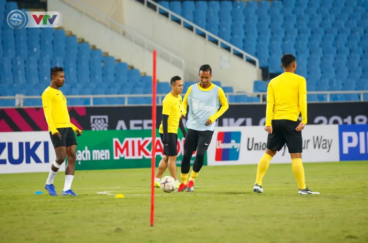AFF Cup 2018: ĐT Malaysia thoải mái trước trận chung kết lượt về gặp ĐT Việt Nam - Ảnh 4. AFF Cup 2018: ĐT Malaysia thoải mái trước trận chung kết lượt về gặp ĐT Việt Nam - Ảnh 4.