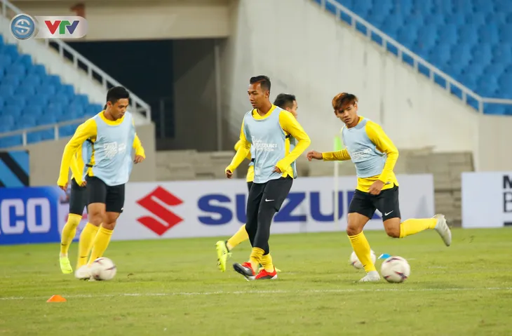 AFF Cup 2018: ĐT Malaysia thoải mái trước trận chung kết lượt về gặp ĐT Việt Nam - Ảnh 3. AFF Cup 2018: ĐT Malaysia thoải mái trước trận chung kết lượt về gặp ĐT Việt Nam - Ảnh 3.