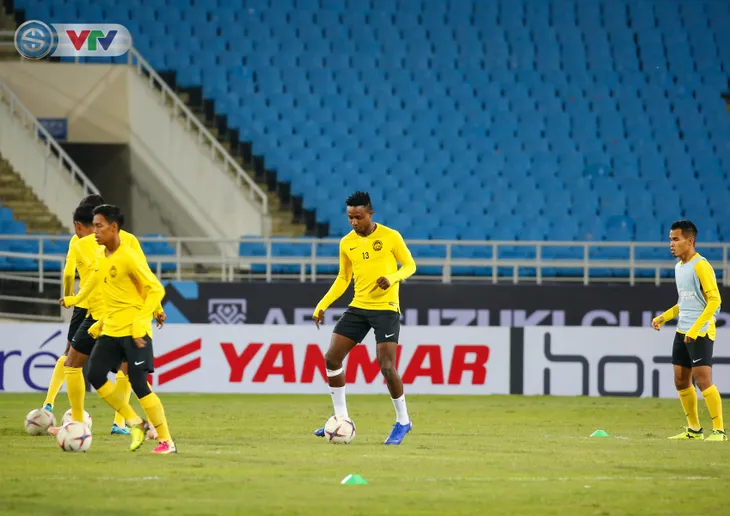 AFF Cup 2018: ĐT Malaysia thoải mái trước trận chung kết lượt về gặp ĐT Việt Nam - Ảnh 6. AFF Cup 2018: ĐT Malaysia thoải mái trước trận chung kết lượt về gặp ĐT Việt Nam - Ảnh 6.