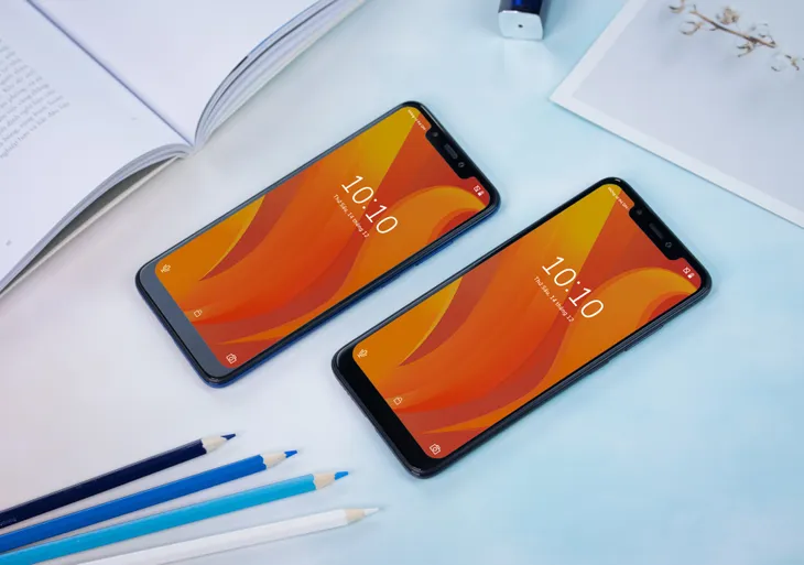 Vsmart ra mắt 4 mẫu smartphone, giá từ 2,49 triệu đồng - Ảnh 2.