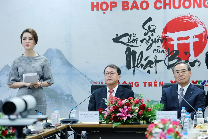 Khám phá đất nước mặt trời mọc qua 5 tập phim Sự khởi nguồn của Nhật Bản - Ảnh 2. Khám phá đất nước mặt trời mọc qua 5 tập phim Sự khởi nguồn của Nhật Bản - Ảnh 2.
